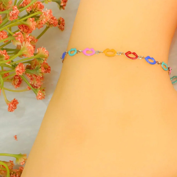 "New Beautiful Design Anklet for Women/Girls, Gift, A664 - Picture 5 of 13